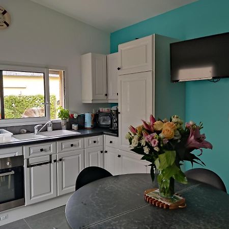 Maisonnette Cosy Bien Situee Dol-de-Bretagne Eksteriør billede