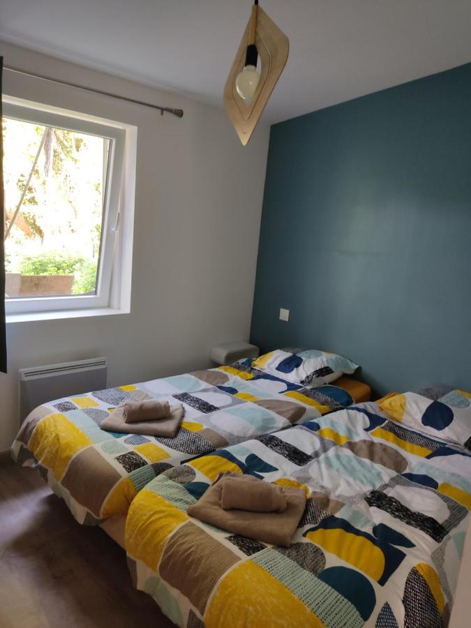 Maisonnette Cosy Bien Situee Dol-de-Bretagne Eksteriør billede